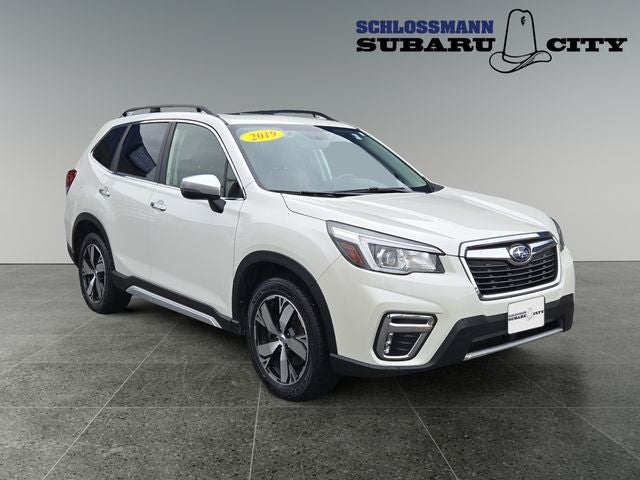2019 Subaru Forester Touring