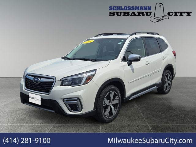 2021 Subaru Forester Touring