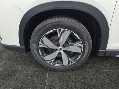 2021 Subaru Forester Touring