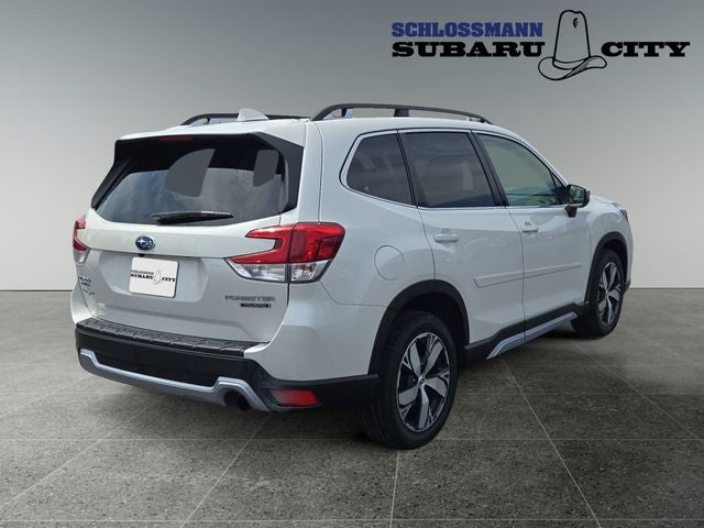 2021 Subaru Forester Touring