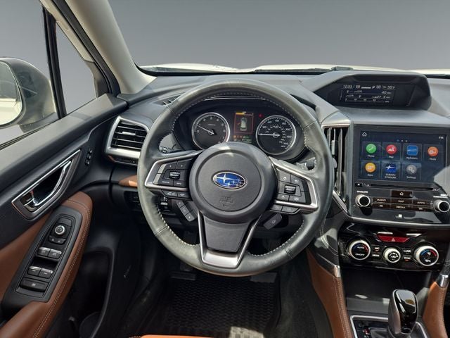 2021 Subaru Forester Touring