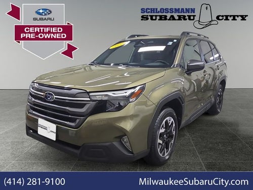 2025 Subaru Forester Premium