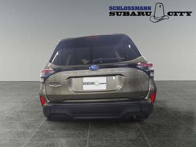 2025 Subaru Forester Premium