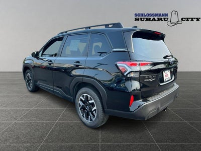 2025 Subaru Forester Premium