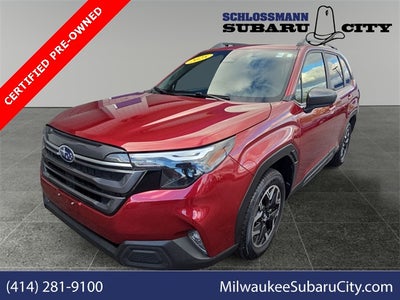 2025 Subaru Forester Premium