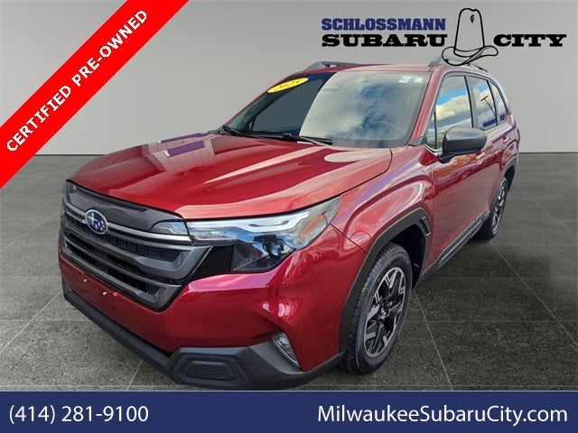 2025 Subaru Forester Premium