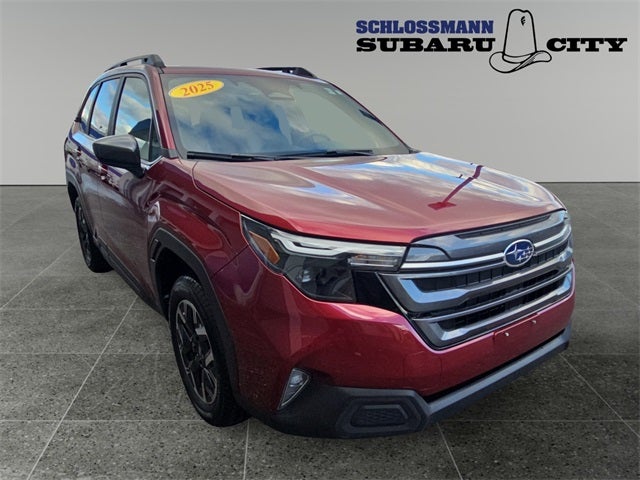 2025 Subaru Forester Premium