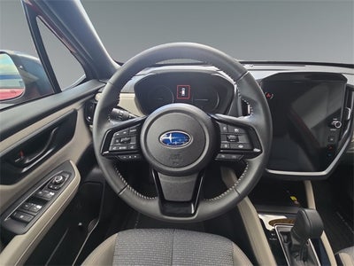 2025 Subaru Forester Premium