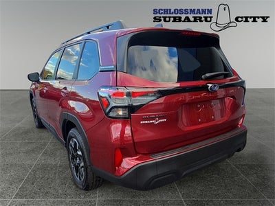 2025 Subaru Forester Premium