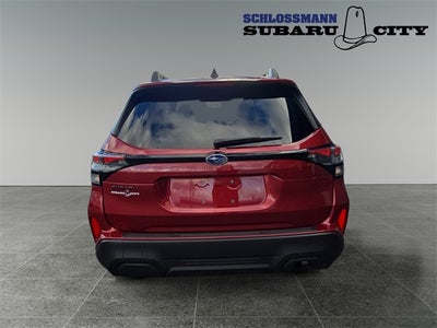 2025 Subaru Forester Premium