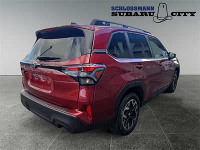 2025 Subaru Forester Premium