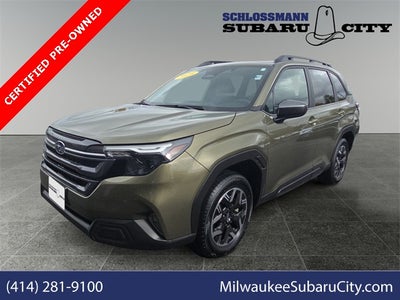 2025 Subaru Forester Premium
