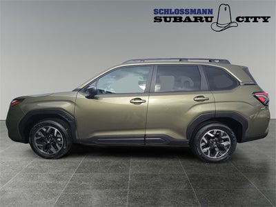 2025 Subaru Forester Premium