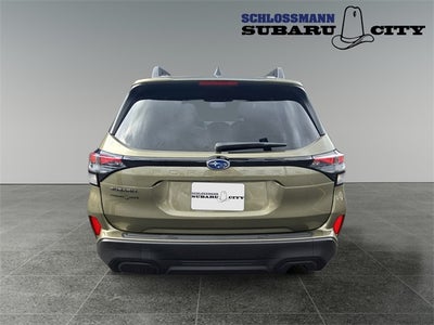 2025 Subaru Forester Premium