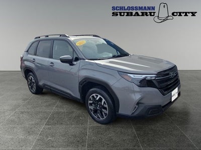 2025 Subaru Forester Premium