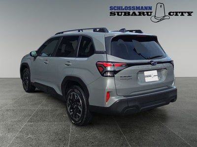2025 Subaru Forester Premium