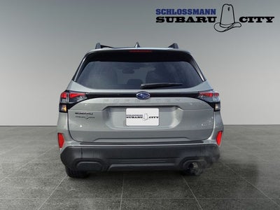 2025 Subaru Forester Premium
