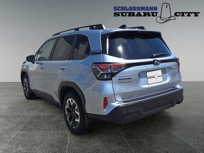 2025 Subaru Forester Premium