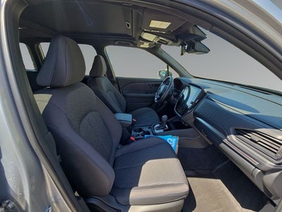 2025 Subaru Forester Premium