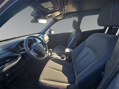 2025 Subaru Forester Premium