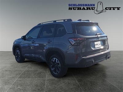 2025 Subaru Forester Premium