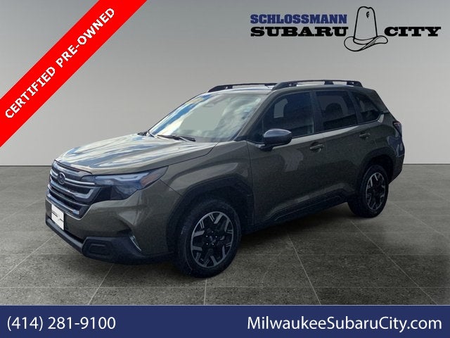 2025 Subaru Forester Premium