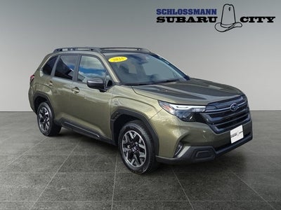 2025 Subaru Forester Premium
