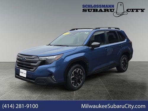 2025 Subaru Forester Premium