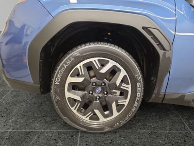 2025 Subaru Forester Premium