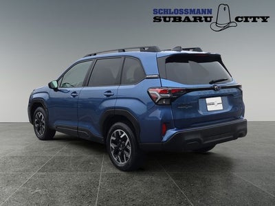 2025 Subaru Forester Premium
