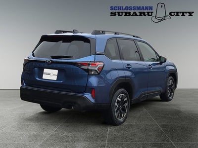 2025 Subaru Forester Premium