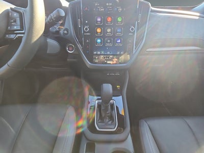 2025 Subaru Forester Sport