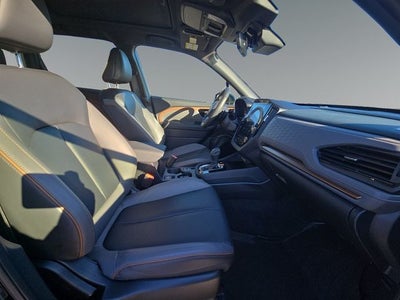 2025 Subaru Forester Sport