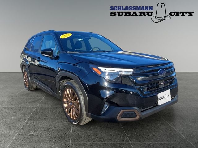 2025 Subaru Forester Sport