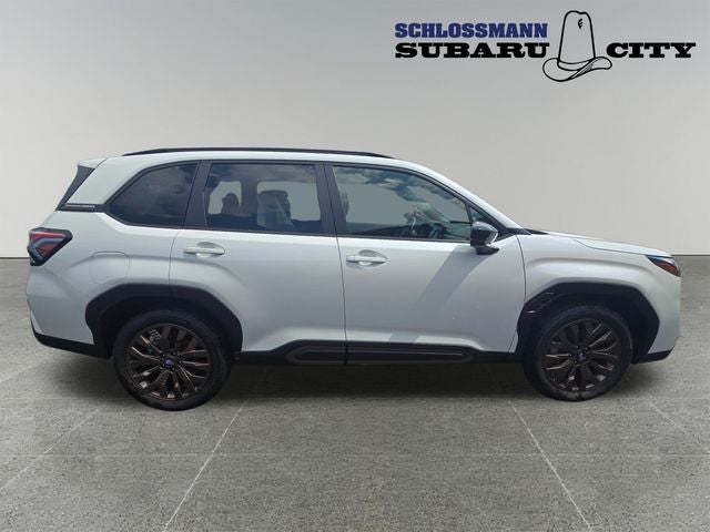 2025 Subaru Forester Sport