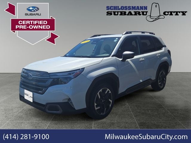 2025 Subaru Forester Limited