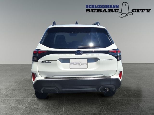 2025 Subaru Forester Limited