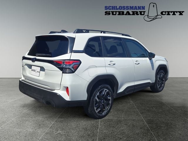 2025 Subaru Forester Limited