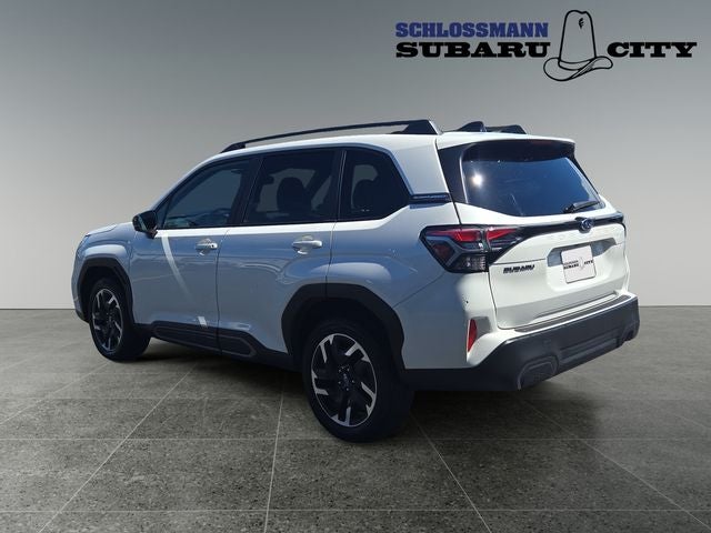 2025 Subaru Forester Limited