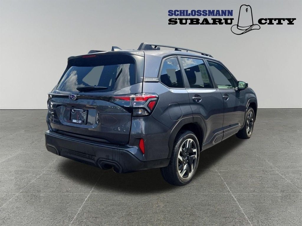 2025 Subaru Forester Limited