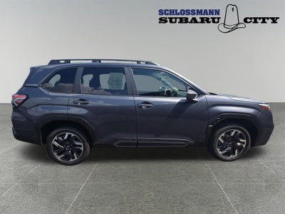 2025 Subaru Forester Limited