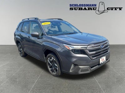 2025 Subaru Forester Limited