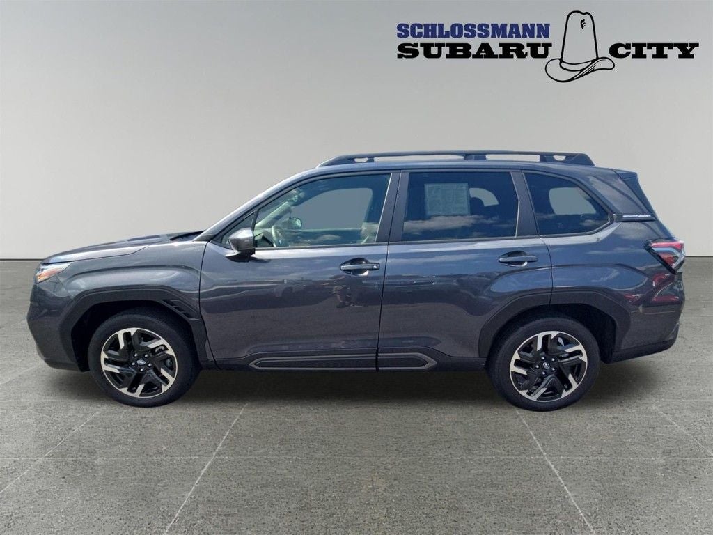2025 Subaru Forester Limited