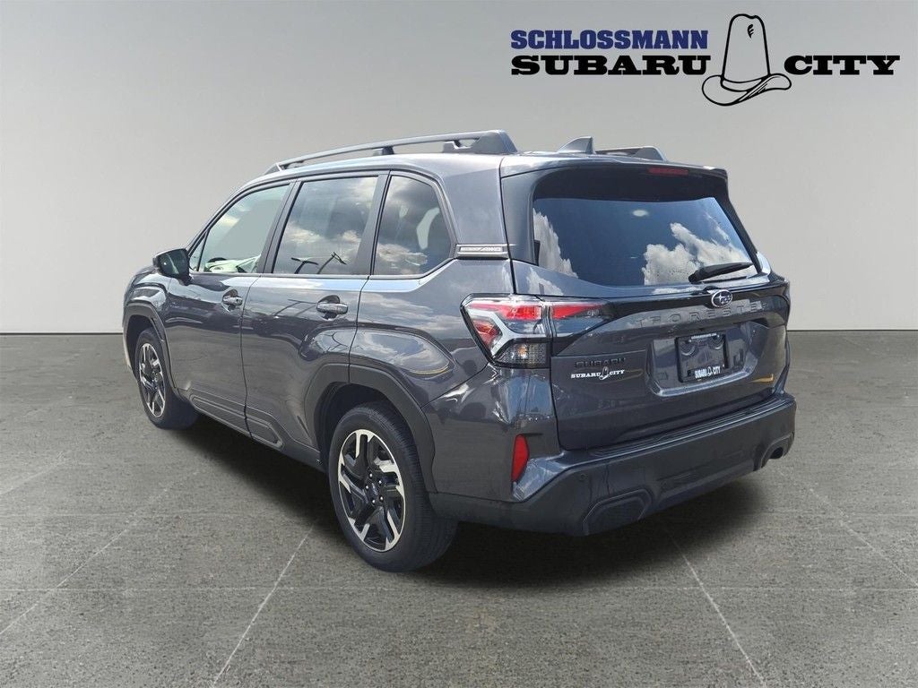 2025 Subaru Forester Limited