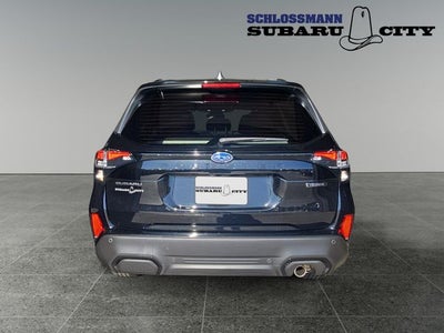 2025 Subaru Forester Touring