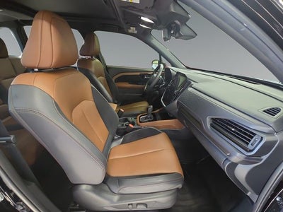 2025 Subaru Forester Touring