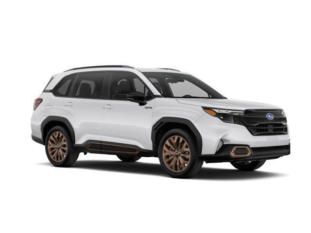 2025 Subaru Forester Sport Hybrid's photo