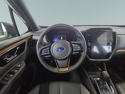 2025 Subaru Forester Hybrid Sport