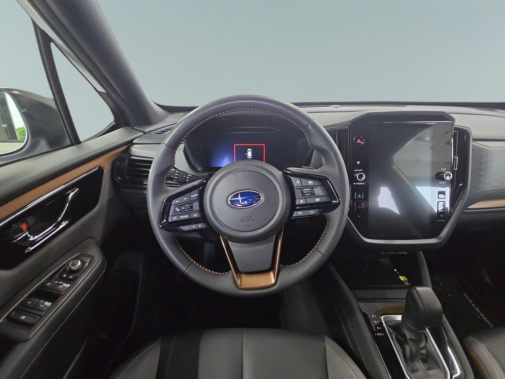 2025 Subaru Forester Hybrid Sport