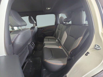 2025 Subaru Forester Hybrid Sport